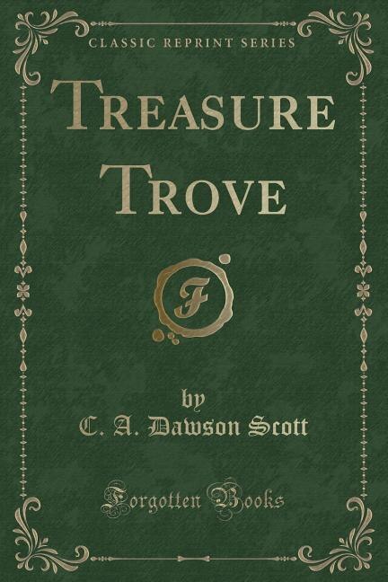 Front cover_Treasure Trove (Classic Reprint)