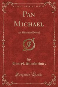 Front cover_Pan Michael