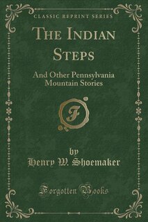 Front cover_The Indian Steps