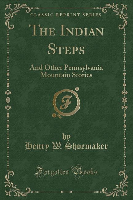 Front cover_The Indian Steps