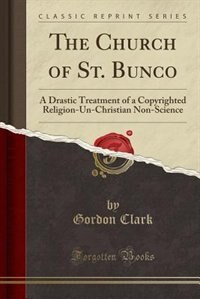 Couverture_The Church of St. Bunco