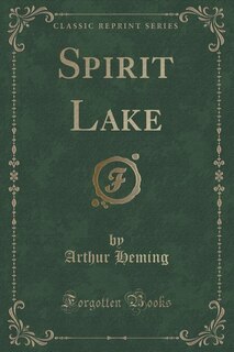 Couverture_Spirit Lake (Classic Reprint)