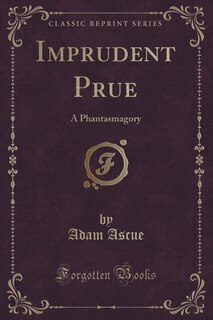 Front cover_Imprudent Prue