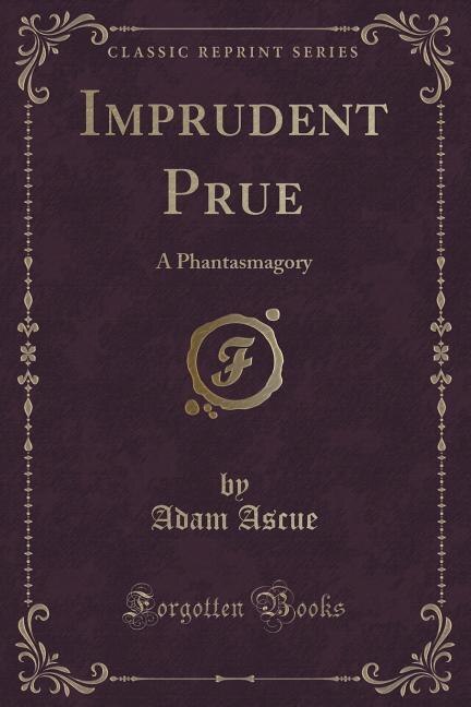 Front cover_Imprudent Prue
