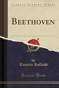 Front cover_Beethoven (Classic Reprint)