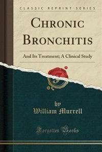 Couverture_Chronic Bronchitis