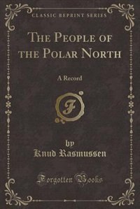 Front cover_The People of the Polar North