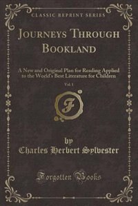 Couverture_Journeys Through Bookland, Vol. 1