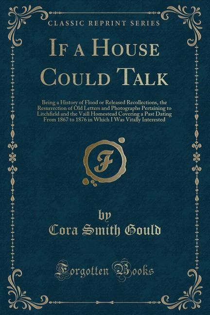 Couverture_If a House Could Talk