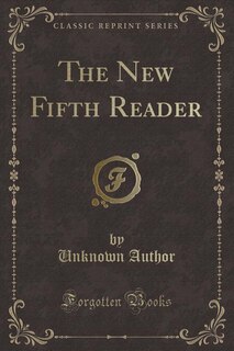 Front cover_The New Fifth Reader (Classic Reprint)