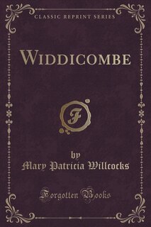 Couverture_Widdicombe (Classic Reprint)