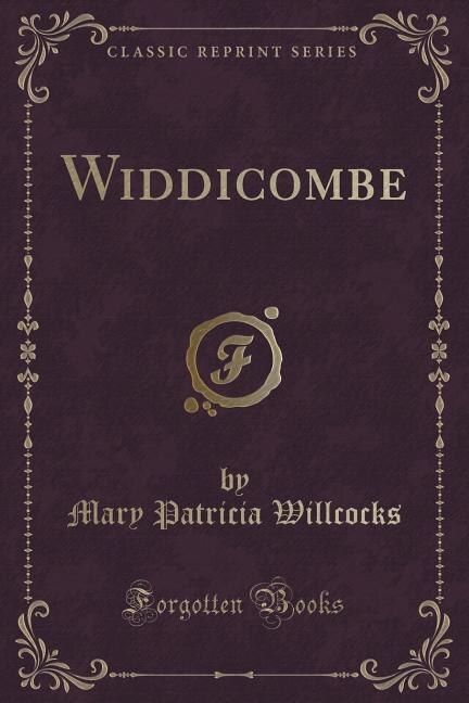 Couverture_Widdicombe (Classic Reprint)