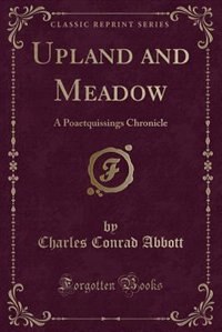 Front cover_Upland and Meadow