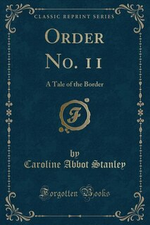 Front cover_Order No. 11