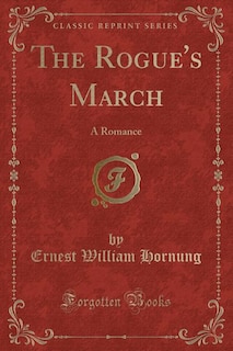 Front cover_The Rogue's March