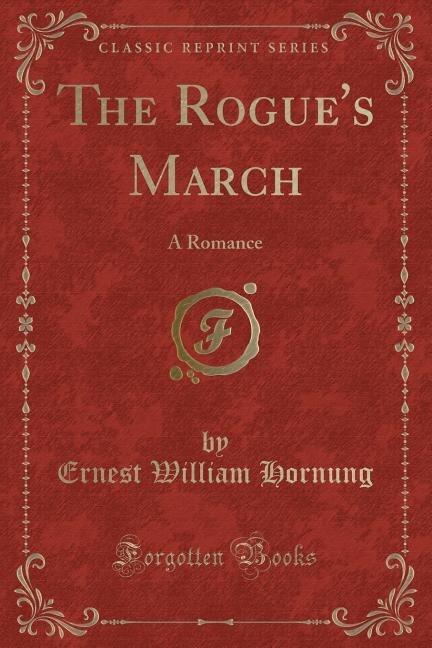 Front cover_The Rogue's March
