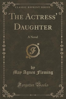 Couverture_The Actress' Daughter