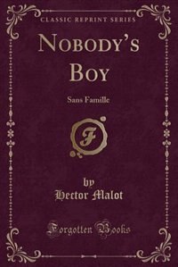 Couverture_Nobody's Boy