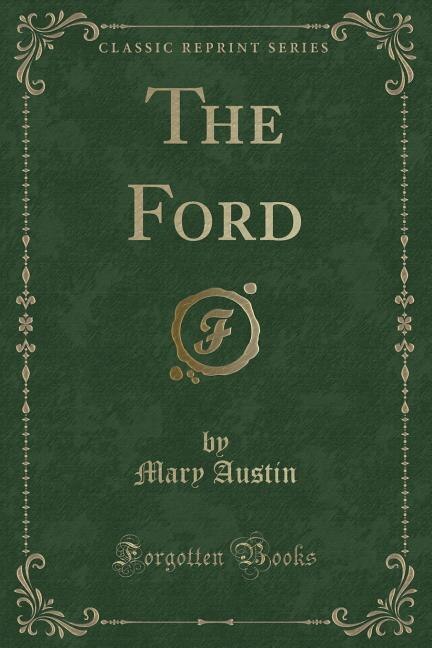 Front cover_The Ford (Classic Reprint)