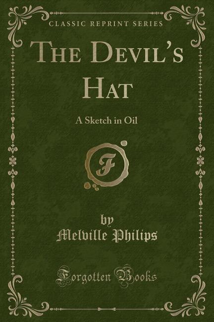 Front cover_The Devil's Hat