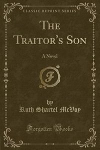 Front cover_The Traitor's Son