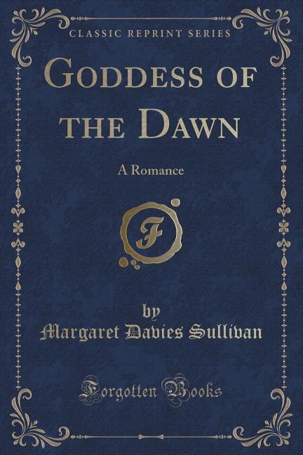 Couverture_Goddess of the Dawn