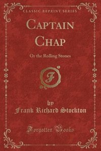 Couverture_Captain Chap