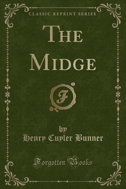 Couverture_The Midge (Classic Reprint)