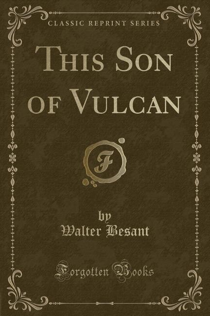 Couverture_This Son of Vulcan (Classic Reprint)