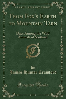 Couverture_From Fox's Earth to Mountain Tarn