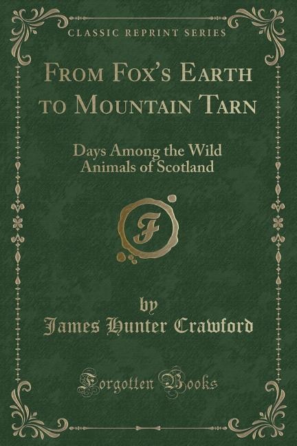 Couverture_From Fox's Earth to Mountain Tarn