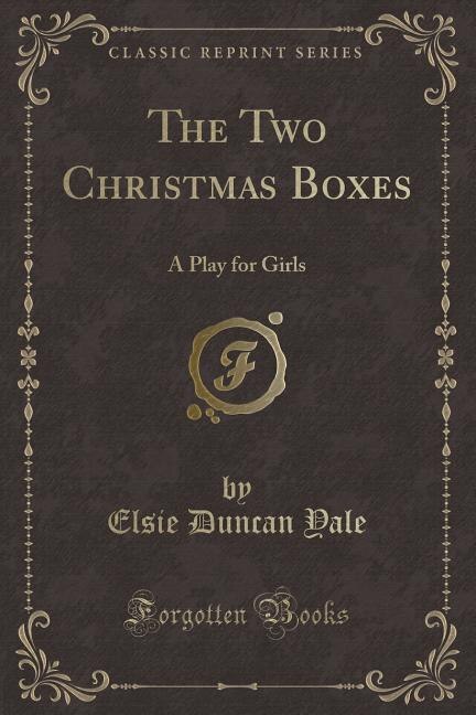 Front cover_The Two Christmas Boxes