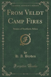 Front cover_From Veldt Camp Fires