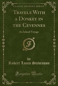 Front cover_Travels With a Donkey in the Cevennes