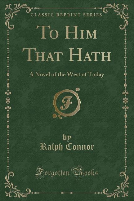 Couverture_To Him That Hath