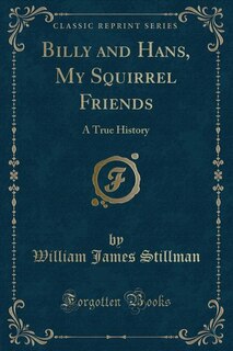 Front cover_Billy and Hans, My Squirrel Friends