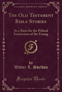Couverture_The Old Testament Bible Stories