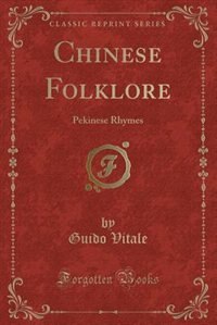 Couverture_Chinese Folklore