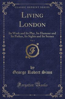 Couverture_Living London, Vol. 1