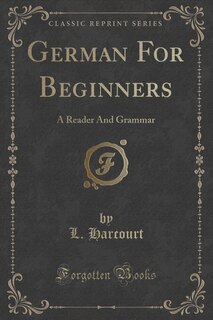 Front cover_German For Beginners