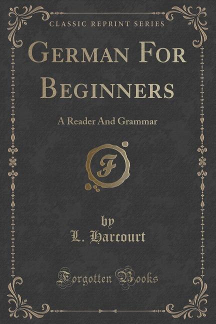 Front cover_German For Beginners