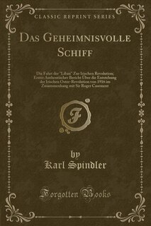 Couverture_Das Geheimnisvolle Schiff