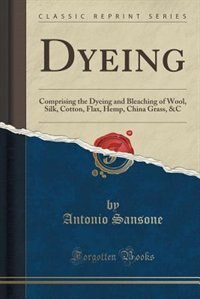 Front cover_Dyeing