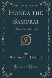 Front cover_Honda the Samurai