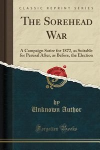 Couverture_The Sorehead War