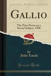 Front cover_Gallio