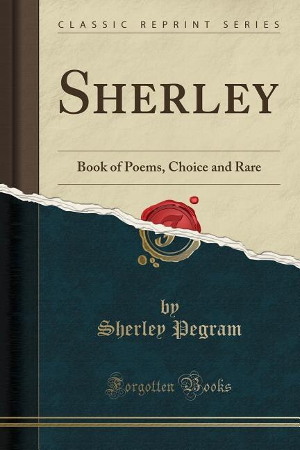 Front cover_Sherley