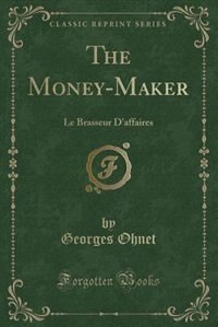 Front cover_The Money-Maker