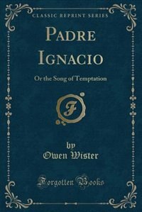 Front cover_Padre Ignacio