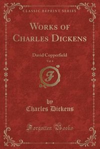 Couverture_Works of Charles Dickens, Vol. 4
